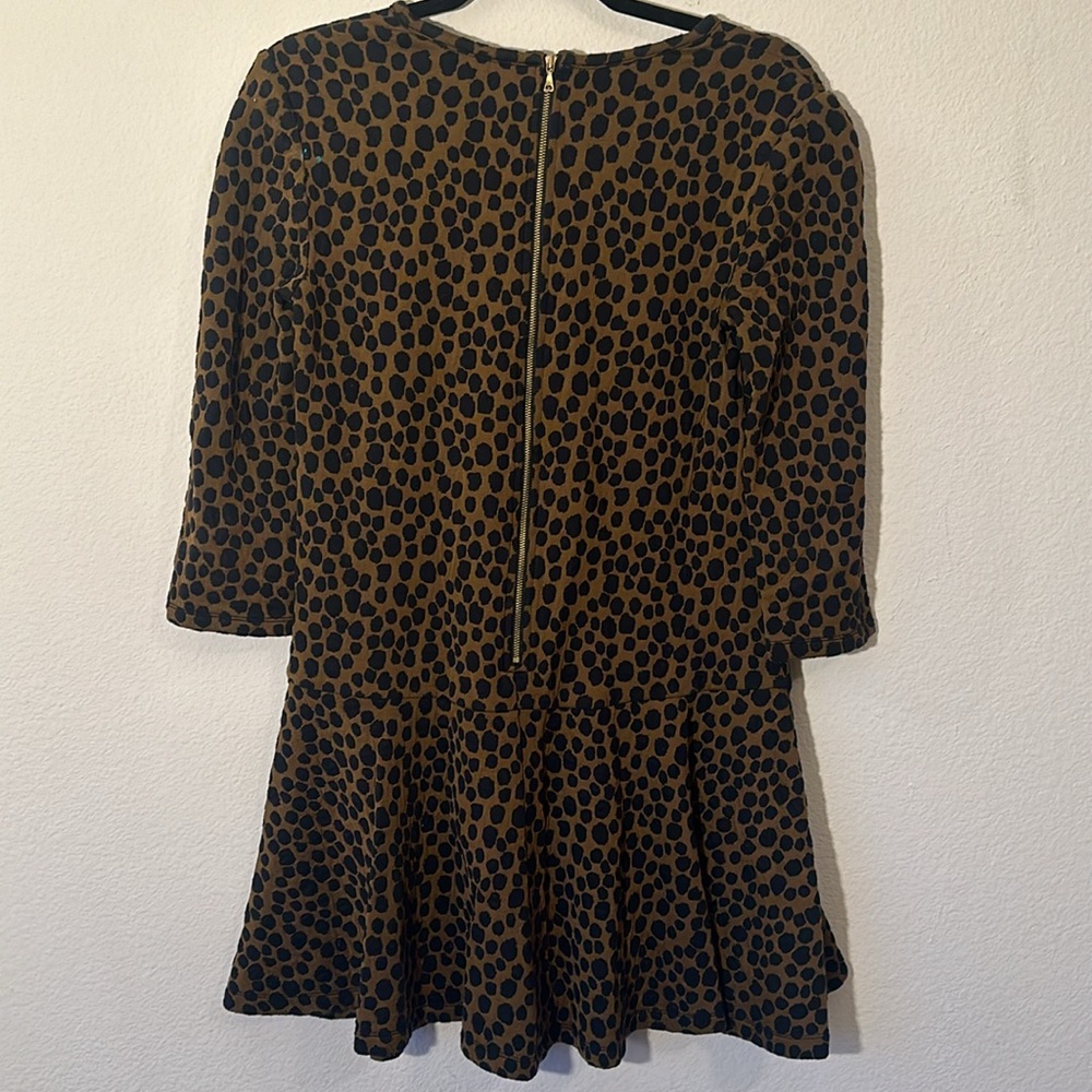 Patterned Dress - Picture 2 of 3